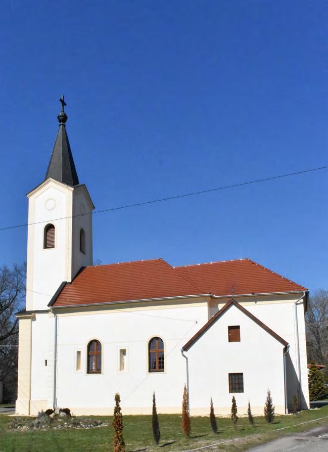 1550-ben a reformáció során az evangélikusok kapták meg, akiknek a fokozatosan pusztuló épületet végül sikerült rendbehozniuk.