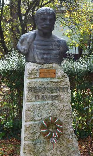 Megőrzésre méltó értékek Megőrzésre méltó értékek 16 17 Berzsenyi Dániel