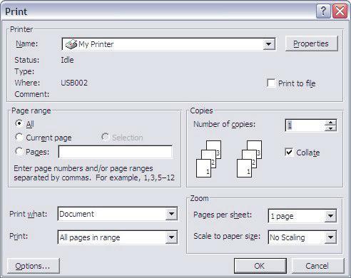 Nyomtatási beállítások megadása A Windows rendszeren futó Állapotfigyelő sok beállítási lehetőséget biztosít, és segítségével módosíthatja a nyomtató alapértelmezett beállításait, hogy az tükrözze az