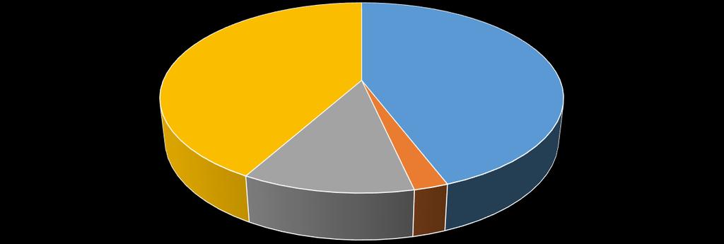 Szabolcs-Szatmár-Bereg Megyei Pedagógiai Szakszolgálat éves beszámoló 2016/17. Minősítő vizsgán és eljáráson átesett pedagógusok létszáma 18, 42% 19, 44% 5, 12% 1, 2% Minősítés nélkül végleges PED II.