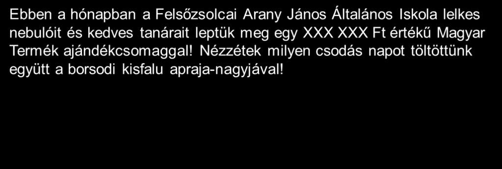 MINTAPOSZT