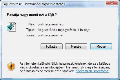 Nem látszik semmi, sem a LIVE (ÉLŐ), sem a STORE (TÁROLT) menüpontra kattintva Leggyakoribb hiba, viszont a megoldása nagyon egyszerű.