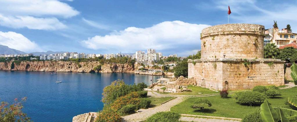 Famagusta, Nicosia, Szalamisz, Kyrenia Magyar nyelvű idegenvezetést KULTÚRÁVAL FŰSZEREZETT NYARALÁS! TÖRÖKORSZÁG KULTÚRÁVAL FŰSZEREZETT NYARALÁS AZ ALAPÁR TARTALMAZ! PONT 59.