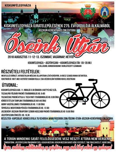 28 MI ÚJSÁG FÉNYSZARUN? 2018/7 Fény Napok és Fesztivál Jászfényszaru Város Önkormányzata szeretettel vár minden érdeklődőt! PROGRAMTERVEZET Augusztus 12. vasárnap II.