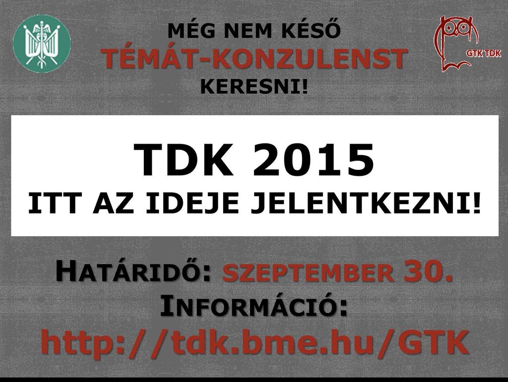 TDK 2018