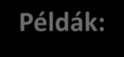 Példák: KJIT Kilo Juliett India Tango HA-LPW Hotel Alpha Lima Papa Whiskey BMGE Bravo Mike