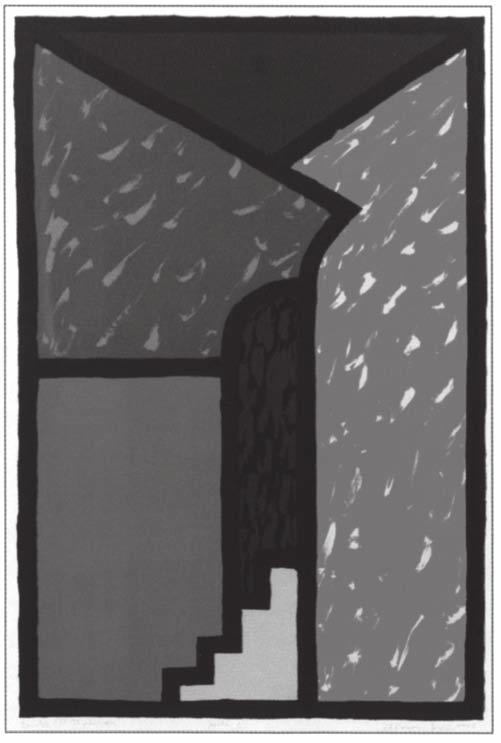Két év múlva, ismét grafikákkal, ugyanitt XXIII. Miskolci Grafikai Biennálé, 2006 Katalógus-bevezető? A XXIII. Miskolci Grafikai Biennále anyagához? Micsoda megtiszteltetés!