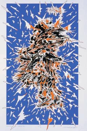 100 70 cm, 1999 SÁROS