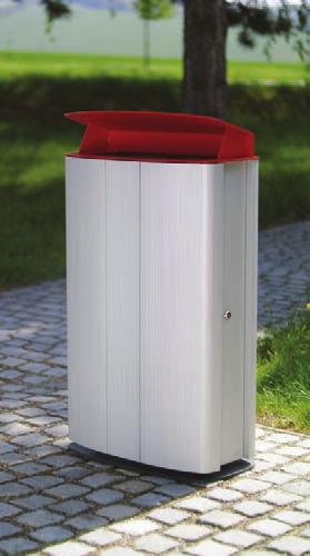 maximinium 186 187 multiminium maximinium A Minium család következő bővítése, most egy magaskapacitású hulladékgyűjtővel 120 l.