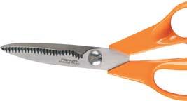 CLASSIC Összecsukható olló, 11 cm Magasság: - Hossz: 10 mm Szélesség: 65 Súly: 26 g Db/doboz: 5 SAP: 1005134 Konyhai olló, 18 cm Magasság: 20 mm Hossz: 280 mm Szélesség: 85 mm Súly: 87 g Db/doboz: 5