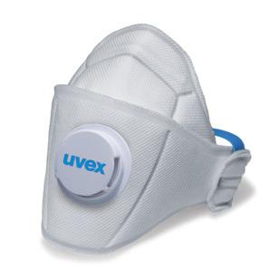uvex silv-air premium FFP 1, FFP 2 és FFP 3 védelmi osztályba tartozó légzésvédő maszkok 8765.100 8765.