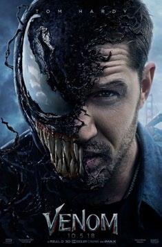 www. dpmsz. hu Egészség Kultúra Hétköznapok Gyermek Sport Rendezvény 5 FILMAJÁNLÓ C e g l é d i G e o r g e Pa l M o z i Venom Az űrből jön, és csak akkor létezik, ha egy másik lényen élősködhet.