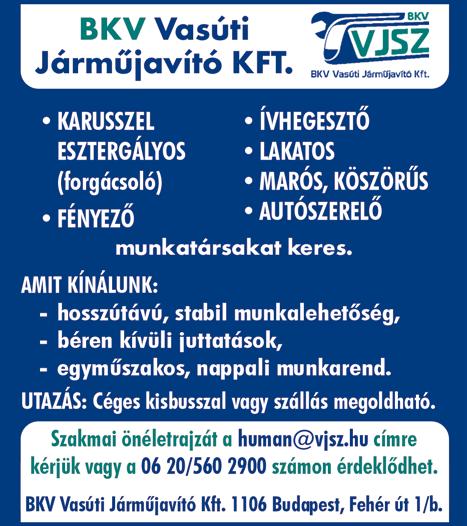 hu IRODAI ügyintéző és üzletkötő pozícióba keresünk elhivatott és motivált, "B" kategóriás jogosítványnyal rendelkező munkatársat hoszszú távra. Elvárás: jó kommunikációs készség, önálló munkavégzés.