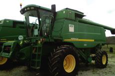 16 290 000 20 688 300 John Deere 9660 WTS Üzemóra: 6000 Ị Motor LE: 300 21 150