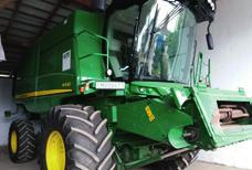 T660 Üzemóra: 2619 Ị Motor LE: 400 John Deere W540