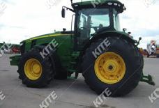 8103 Ị Motor LE: 160 25 574 641 32 479 794 23 017 177 29 231 814 John Deere