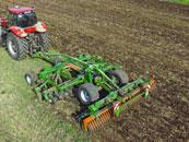 Talajművelés Catros XL kompakt rövidtárcsa Certos-2TX nehéz rövidtárcsa 32 33 Certos-2TX nehéz rövidtárcsa Certos 660 mm