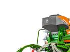 Vetéstechnika KR vontatott kapcsolókeretrendszer GreenDrill ráépített vetőgép apró vetőmaghoz és köztes terményekhez 66 67 GreenDrill A ráépített vetőgép apró vetőmaghoz és köztes