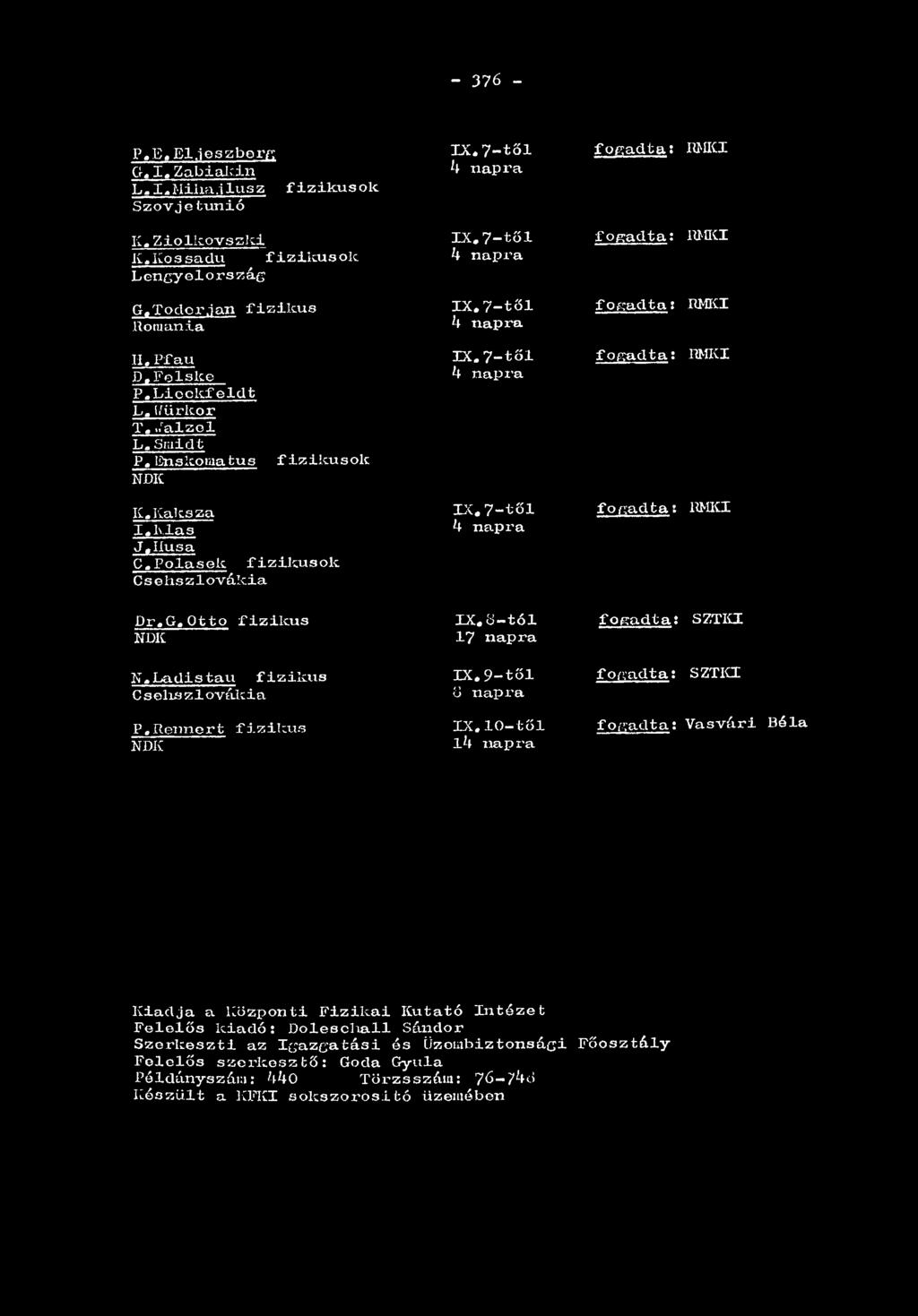 Uennert fizikus NDK XX.7-től k napra XX.7-től k napi a IX.7-től 4 napra IX.7-től 4 napra IX.7-től 4 napra IX.Ö-tól 17 napra IX.9-től ü napra IX.