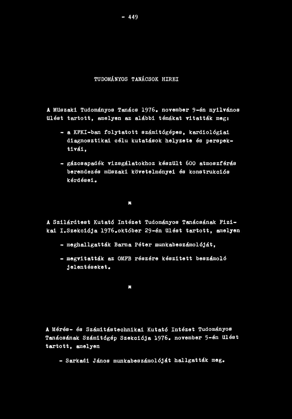 o k h o z k é s z ü l t 600 a tm o s z fé r á s b e r e n d e z é s m ű sza k i k ö v e te lm é n y e i és k o n s t r u k c ió s k é r d é s e i.