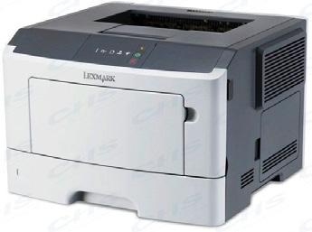 Duplex LEXMARK Lézernyomtató E360D Nyomtatási