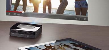 miniusb, Wifi IT iránytű 3. hét Megérkeztek az új Philips projektorok!