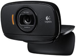 LOGITECH C525 HD webkamera + mikrofon Csatlakozók: USB; Érzékelő: CMOS; Felbontás: 1280 x 720