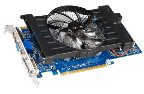 PCI-Ex16x nvidia GTX 550 Ti 1GB DDR5 videókártya Busz: PCI-Ex16; Mag órajel: 900 MHz;