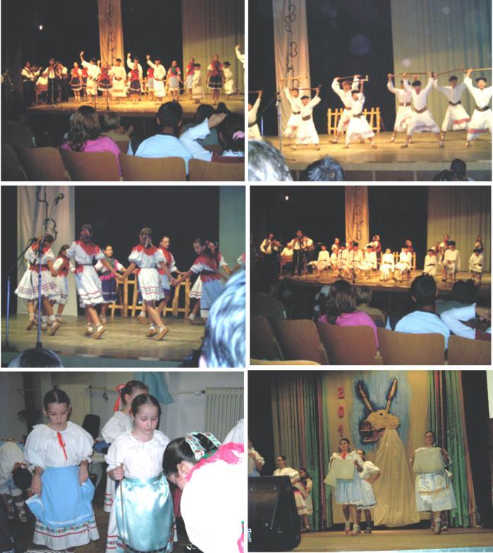 Súčasnosť: Dnes detský folklórny súbor úspešne pracuje pri dvoch zriaďovateľoch, a to pri ZŠ s MŠ a Miestnom kultúrnom stredisku v Kokave nad Rimavicou.