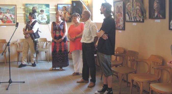 a končil 3.8.2014. Štyri dni sa milovníci tradícií a folklóru mohli tešiť z ponuky bohatej kultúrnej obživy.