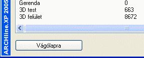 Túl nagy szám esetén a számítógép jelentősen lelassulhat. Ekkor az programban lehetőség van felületkorlátozásra.