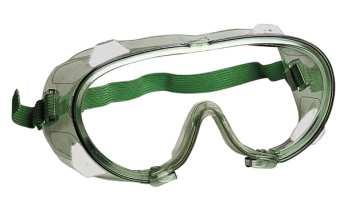 Dräger X-pect 8515 gázvédő szemüveg 1.700Ft+Áfa Teljesen zárt szellőzőnyílások nélküli kialakítása tökéletes illeszkedést és védelmet nyújt.