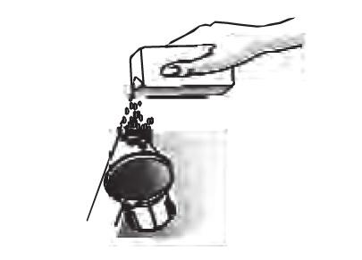 CZ Myčka na nádobí eta 339390001 RYCHLÝ NÁVOD K POUŽITÍ Podrobný způsob použití viz příslušné části tohoto návodu.