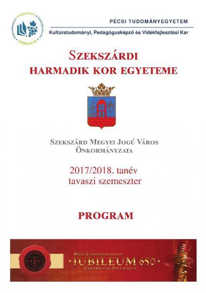 Az egyedülálló tanulási módszer lehetőséget nyújt a megyeszékhely idősebb korú lakossága számára aktivitásának megőrzésére, egyben színesíti a város művelődési lehetőségeinek palettáját.