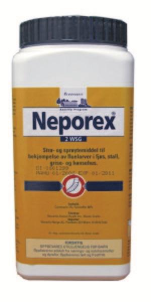 Aktív hatóanyagok: Tiametoxam 10% Trikozén 0,05% MÓDSZER Felkenés Permetezés ADAGOLÁS 400 g készítmény kb.