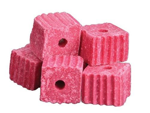 Hatóanyag: 0,005% bromadiolon Szín: piros KISZERELÉS CSOMAGOLÁS 15 KG Kartondoboz MURIBROM paraffinos csatornablokk HACCP létesítményekben ajánlott használata,