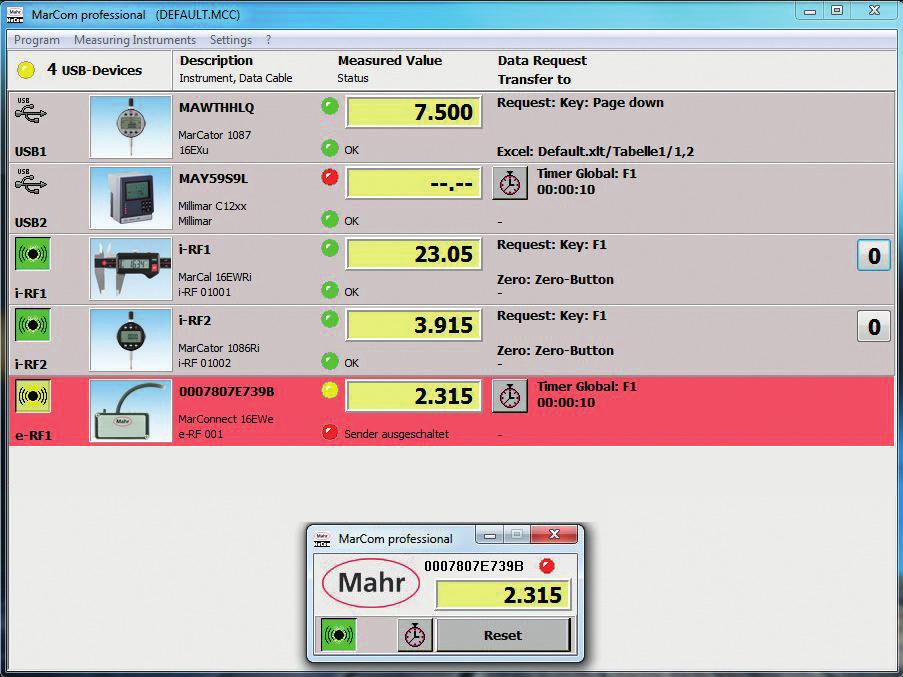 MarConnect MarCom Prof. 5.2.