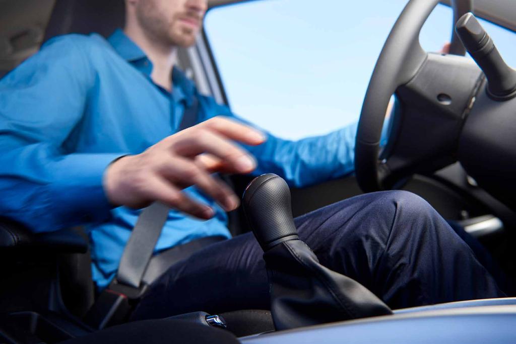 A méretcsökkentés elve alapján tervezett új, 1,0 literes BoosterJet motor egy közvetlen