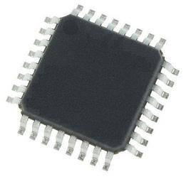 DATA BUS SET WRITE CLEAR D C Q DIGITAL PERIPHERAL PORT OUT PORT DRIVER READ