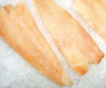 Hekkfilé, 10% glazúr 60-240 g 2,5 kg Új Aranydurbincs Japán (sárga úszójú) lepényhalfilé,