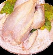500 g 5% TYÚKOK (fagyasztott) Csirke szárny I. oszt.