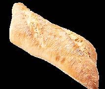 REGGELIZŐ TERMÉKEK (fagyasztott) Mini kornspitz, elősütött VDM B425 80x30 g 180-190 5-6 Mini császárzsemle,