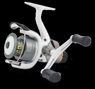 Erős XT-7 test, AR-C dobperem, egyszeresen anodizált, hidegen kovácsolt alumínium dob és XT-7 anyagú pótdob jellemzi.