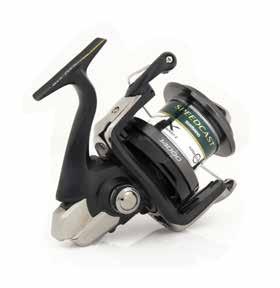24 nagyhalas orsók xt-b A Speedcast XT-B nagyhalas orsó a maximális teljesítmény érdekében Shimano X-Ship hajtóművel lett ellátva.