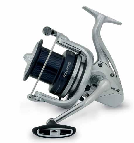 25 xt-b / spod A Shimano Aerlex XT-B orsó a 2017-es év egyik új modellje. Ez egy nagy teherbírású típus, mely kimondottan nehéz körülményekre lett tervezve.