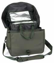 59 Compact Carryall horgásztáska Egy nagy teherbírású, merev kialakítású horgásztáska.