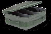 TÍPUS méret (hxmxsz) szín ár shtr32 27 cm x 26 cm x 11 cm Olivazöld 16 490 Ft Aqua Scope Bucket táska Collapsible Bucket etetővödör Airdry szárító tasak