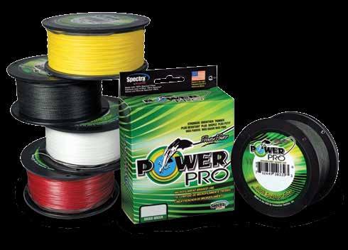 67 fonottzsinórok braided line Az Amerikai piacra gyártott Power Pro már évek óta az egyik legjobb fonottzsinór a horgászcikk kereskedelemben.