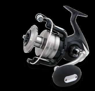 8 elsőfékes orsók sw Kevés dolog teszi jobban próbára egy orsó tartósságát, mint a só. Az új Shimano Socorro SW márpedig ellenáll ennek a makacs és pusztító kihívásnak.