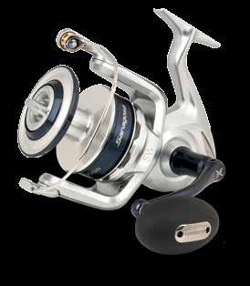 RB 35 990 Ft Termékkód magyarázat: S = Sekély dobú változat sw A Spheros SW a Shimano egyik belépő szintű orsója, mely kifejezetten a tengeri-, valamint a fonott